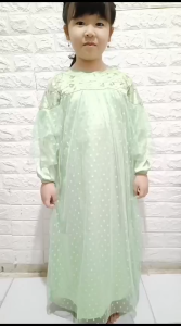 MAXI NENI KID MAXI ANAK-ANAK TERBARU BUAT PESTA LAGI PROMO TERSEDIA UKURAN SMLXL DAN XXL