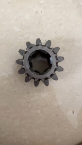 TRS gigi penghubung ke (3) dalam gearbox 150CC hilo doble power