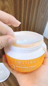 2 Hộp Kem body sữa non Soo Min dưỡng ẩm  sáng da  Hàn Quốc