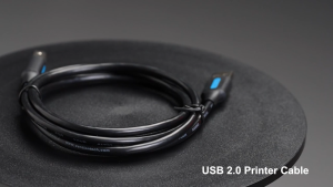 Vention Kabel USB 2.0 A to B Male Scanner Printer Epson Canon 0.5M 10M