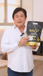 กาแฟแสนรัก 3 in 1 สูตรใหม่! คุมหิว ขับถ่ายดี 30 ซอง กาแฟ แสนรัก - Lazada