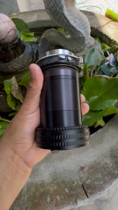 SCHNEIDER-KREUNACH SINAR SYMMAR 150MM.F5.6 MODIFIED M42 MOUNT