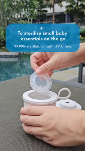 Lollababy UV Sterilising Pod / Mini UV Steriliser
