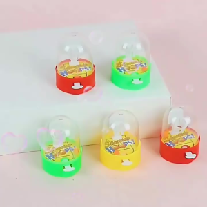 Mini Handheld Finger Basketball Hoops Desktop Table Basketball Shooting Game Child Educational Toys