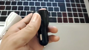 หัวชาร์จในรถยนต์ 35W QC3.0พอร์ต USBสี่พอร์ต หัวชาร์จโทรศัพท์มือถือ ที่ชาร์จเร็ว หัวชาร์จในรถ สำหรับมือถือทั่วไป อะแดปเตอร์รถเร็ว Charger for phone