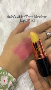 Lip Balm Magic Treatment Lips Women Men Merawat Masalah Bibir Changing Up Moisturizer Lips