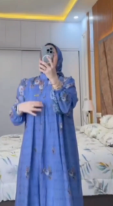 .. promo GAMIS MODERN SUDAH TERMASUK HIJAB TERLARIS LEMBUT ZURIYA