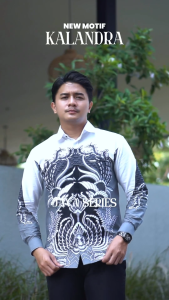 Laskala Premium Batik Kalandra K12A626