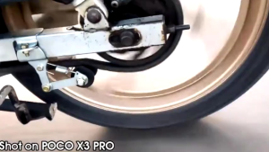 Stabilizer Rantai & Staniliser Model Roll Universal Motor Bebek