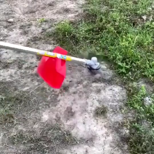 6/8 Inch Kepala Sikat Pisau Mesin Sikat Pisau Mesin Potong Rumput Bahan Kawat Baja Rumput Bahan Kawat/Untuk Mesin Pemotong Rumputma