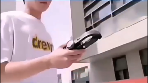 Adjustable 4in1 Anti Shake Phone Gimbals Stabilizer Handheld Gimbal Stabilizer Video Record Smartphone Stabilizer