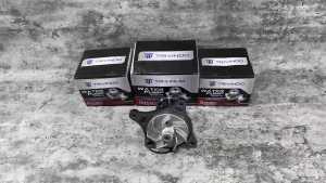 Pompa Air Radiator Mitsubishi PS 100 & PS 120: Pemilihan & Perawatan