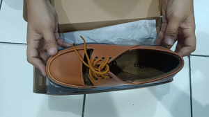 Sepatu Docmart Loafer Wanita Oxford Fashion Terbaru Termurah Kece Keren