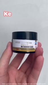 Lymph Care Lymph Node Dissolving Health Cream Herbal Essence Ointment Anti-Puffiness Herbal Lymph Cream Medical Plaster Body Relaxation Soothing Skin