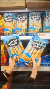 Bánh Gạo Cuộn Want Want- HOT HIT Không Thể Bỏ Lỡ