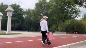 ⭐🇸🇬 READY STOCK Baby Stroller Lightweight Cabin Size Portable Travel Pockit Stroller ( Only 2.8KG ) 轻便折叠婴儿推车