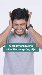 Cao Bôi Giảm Áp Lực ở Tai Hỗ Trợ Cải Thiện Ù Tai Ong Tai Tai Điếc Chức Năng Tai Kém Chống Viêm Nhiễn ở Tai Kem Bôi Tăng Thính Lực Giảm Đau Nhức Tai Hỗ Trợ Nghe Rõ Hơn Giúp Ngủ Ngon Hết Đau Đầu Chóng Mặt Khó Chịu OFULAIER 30g | Moska