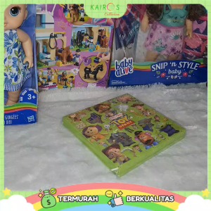 STICKER NONO TOY STORY ECER WATERPROOF 1 LEMBAR STIKER