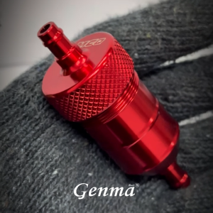 กรองน้ํามันเชื้อเพลิง เบนซิน ขนาดรู 8 มม. อะไหล่เสริม มีสินค้าพร้อมส่ง มีบริการเก็บเงินปลายทาง