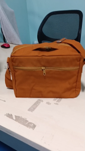 ย่าม พระ ใส่สังฆาฏิ 1 ผืน ใบเล็ก ดูขนาดก่อนสั่ง ใส่ของทั่วไปได้( ย่ามพระ โทเร ย่าม กิจนิมนต์ กระเป๋า พระ ) โชคดีโปรดักส์ สังฆภัณฑ์