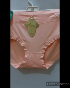 Celana Dalam Wanita Polini 1241 PREMIUM Size M L XL XXL Bahan Halus Lembut