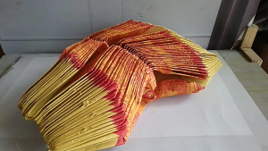 Kertas Sembahyang Tua Kim Besar Lipat Isi 39Pcs