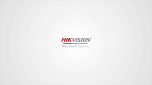 Hikvision 3-Inch 4MP PT Series With ColorVu & AcuSense Network Mini Dome PT Camera IP66 Waterproof