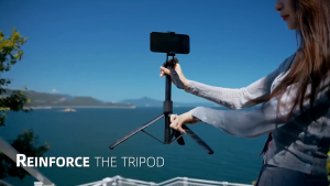 DC Wireless Bluetooth Selfie Stick 1.7M Tripod Stand dengan Bluetooth jauh Anti-goncang telefon bimbit berdiri pemegang telefon langsung untuk Smartphone Gopro Camera