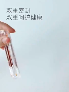 50PC Kapas Medis Portable Cotton Bud First Aids