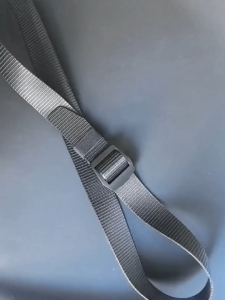 [Chất liệu khóa thắt lưng: Khóa nhựa]Thắt Lưng Nam Vải Canvas - Khóa Tự Động - Chất Nylon - 120Cm