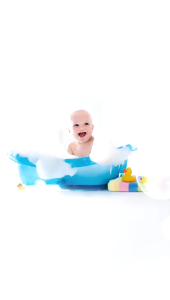 Bambi Baby 0+ Shampoo Aloe Vera Candlenut & Celery | Licorice & Chamomile 100ml
