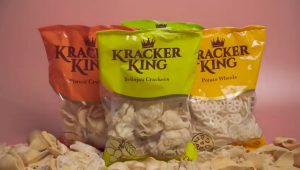 KrackerKing Mullu Muruku (Murukku) [700g]