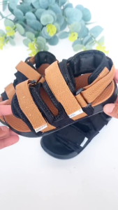 Halomam - Sandal Montana Kids: Sandal Anak Casual