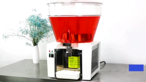 เครื่องจ่ายน้ำหวาน น้ำผลไม้ ขนาดใหญ่ 38ลิตร **มีพร้อมส่ง**