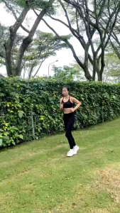 BODYFIT - Ruby Legging | Legging Wanita