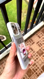 BB671 SOFTCASE UNTUK OPPO SAMSUNG VIVO REALME XIAOMI INFINIX PREMIUM CASE MATTE IMD SO COOL LUFFY