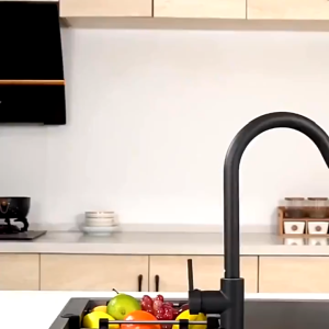 Kitchen Basin Sink Faucet Premium Kitchen Mixer Taps Pull Out 360 Swivel Spout Spray Sink Basin Brass Faucet Kitchen Tap