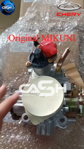 CHERY EASTAR 2.4 THROTTLE BODY ASSY EASTAR THROTTLEBODY CHERY (MIKUNI ORIGINAL JAPAN)