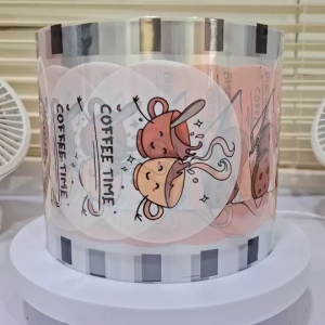 ฟิล์มปิดปากแก้ว ฟิล์มปิดแก้ว พลาสติกปิดปากแก้ว พลาสติกปิดแก้ว ฝาปิดแก้ว ฝาปิดปากแก้ว ซีลแก้วชา ซีลแก้ว ซีลปากแก้ว ฟิล์มซีลแก้ว