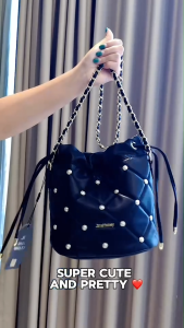 JIMS HONEY TAS SELEMPANG WANITA AMYRA BAG