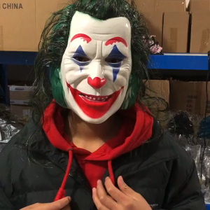 Mặt nạ Joker - đồ chơi hóa trang mới nhắt 2024