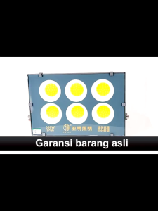 Lampu sorot COB tembak Ready Stock garansi 10 tahun 1600W tahan air IP67 lampu led super terang