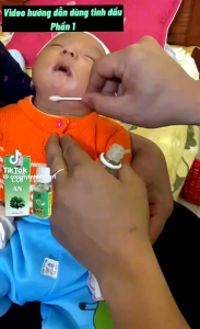 ( HoảTốc1h) Tinh Dầu Lợi An Cho Bé 20ml - Giảm Ho Khò Khè Đờm Đặc Sổ Mũi Nghẹt Mũi Phế Quản Côn Trùng Đốt - Chính Hãng