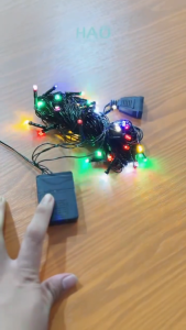 LAMPU HIAS LED TUMBLR MERAH PUTIH 17 AGUSTUS / LAMPU HIAS NATAL LED / LAMPU DEKORASI LED