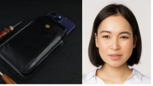 Bao Da Đeo Lưng Cầm Tay Cao Cấp Chống Nước Đa Năng Chất Liệu Da Bò Thật May Thủ Công - Dành Cho Điện Thoại Trung Quốc