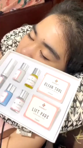 lashlift perming eyelash extension /keriting bulumata premium