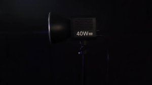 Ulanzi L023 40w Pro Bi-Color COB LED Video Light for Camera Studio