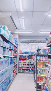 ส่งฟรีแถมถุงผ้า พวงกุญแจ กระเป๋า Hobs Muffin สะพายไหล่ กระเป๋านุ่มเบา เท่ห์ ของแท้