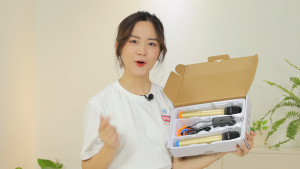 Bộ micro không dây karaoke  ONTEKCO E6 pin tiểu   Mu03 đen pin sạc đa năng phù hợp mọi loại loa và amply chính hãng bh 12 tháng