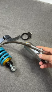 Phuộc Nitron exciter 150 bình dầu xoay 720 độ MS07